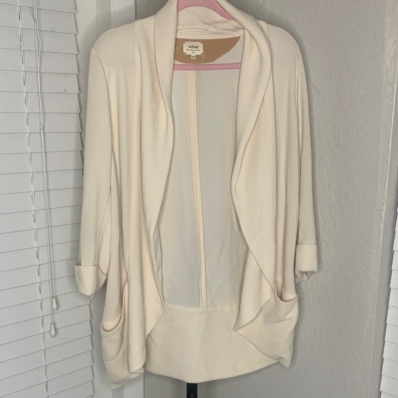 Aritzia wilfred feee blazer size 10 - Picture 1 of 7